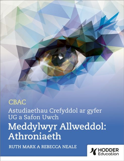 Forsidebilde av WJEC/Eduqas A Level Religious Studies Key Thinkers: Philosophy