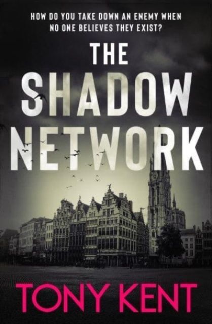 The Shadow Network : ‘The British Jack Reacher’ – The Sunday Times (Dempsey/Devlin Book 5)