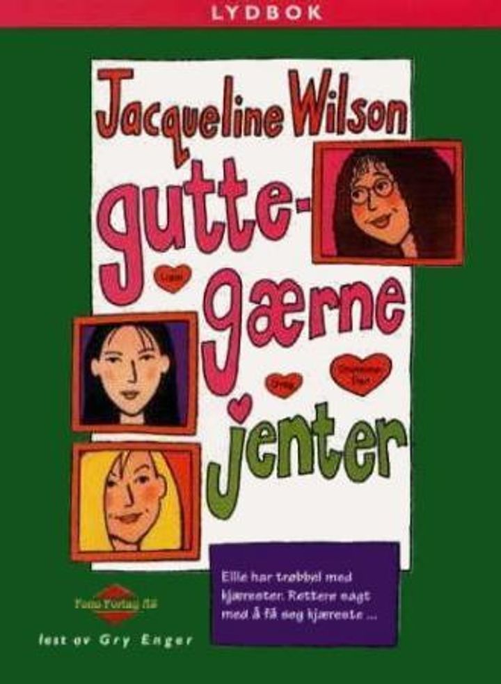 Guttegærne jenter