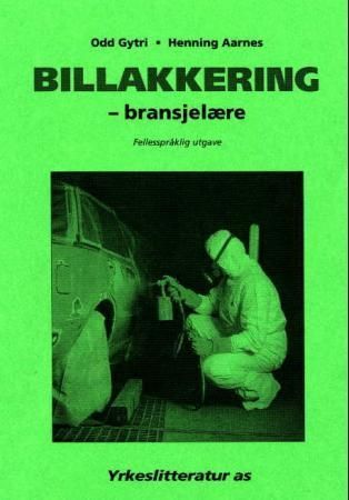 Billakkering : bransjelære