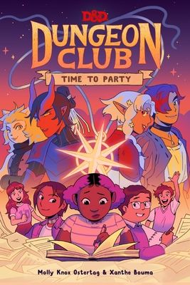 Time to party
