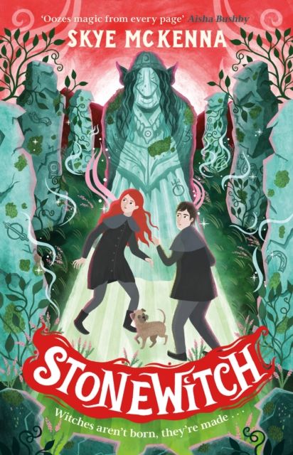 Hedgewitch: Stonewitch : Book 4: The enchanting series brimming with mystery and magic
