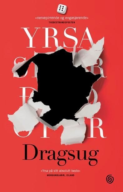Dragsug : kriminalroman