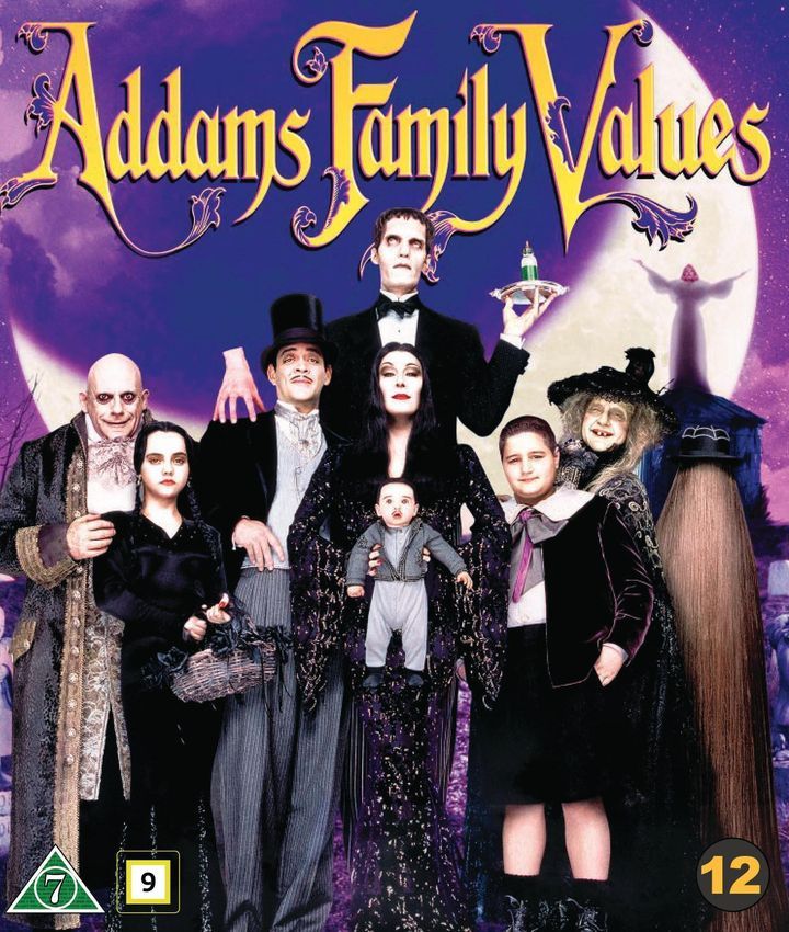 Addams Family Values
