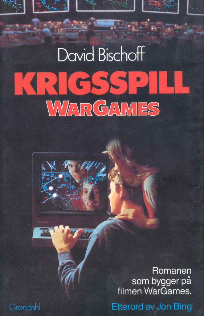Krigsspill