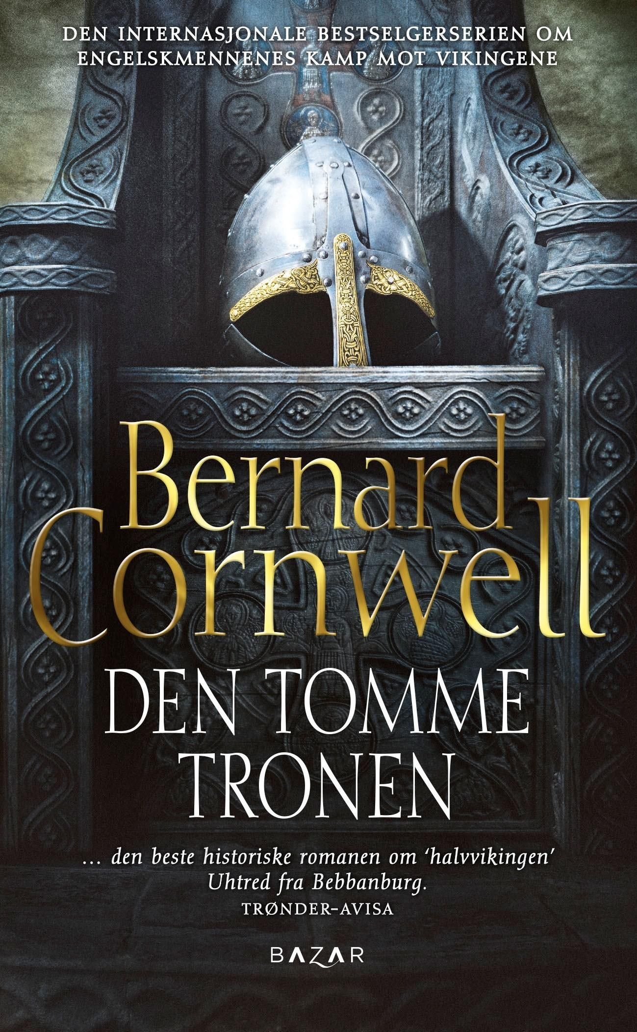 Den tomme tronen : roman