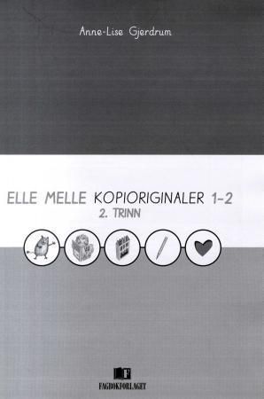Elle melle : kopioriginaler 1-2,  2. trinn