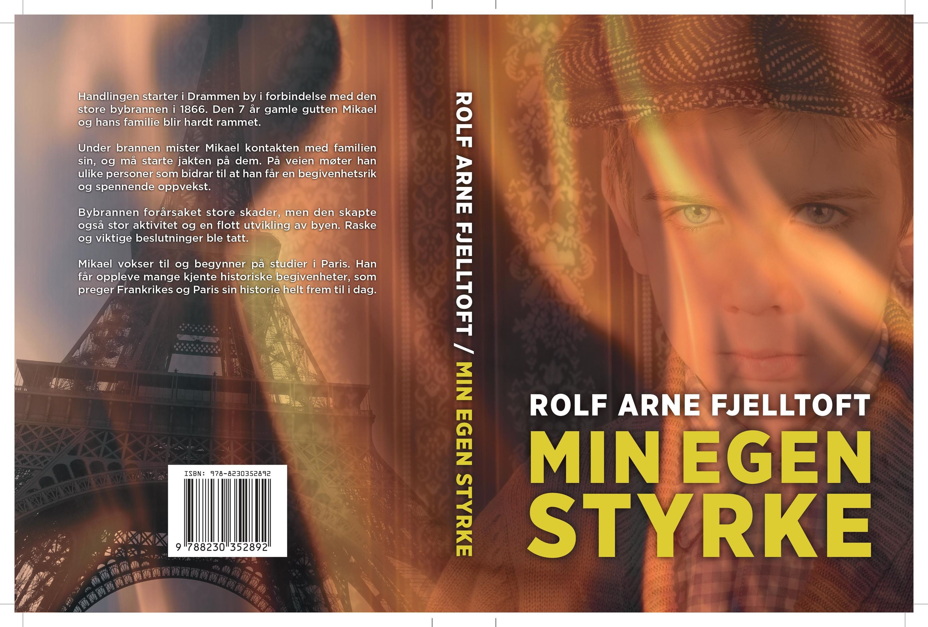 Forsidebilde av Min egen styrke
