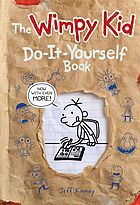 The wimpy kid do-it-yourself book