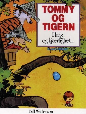 Tommy og Tigern : i krig og kjærlighet