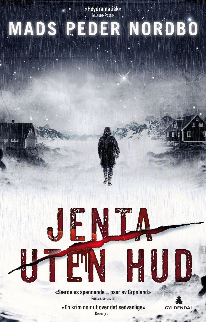 Jenta uten hud : niviarsiaq ameqanngitsoq