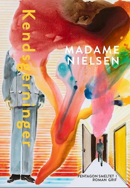 Forsidebilde av Kendsgerninger : roman