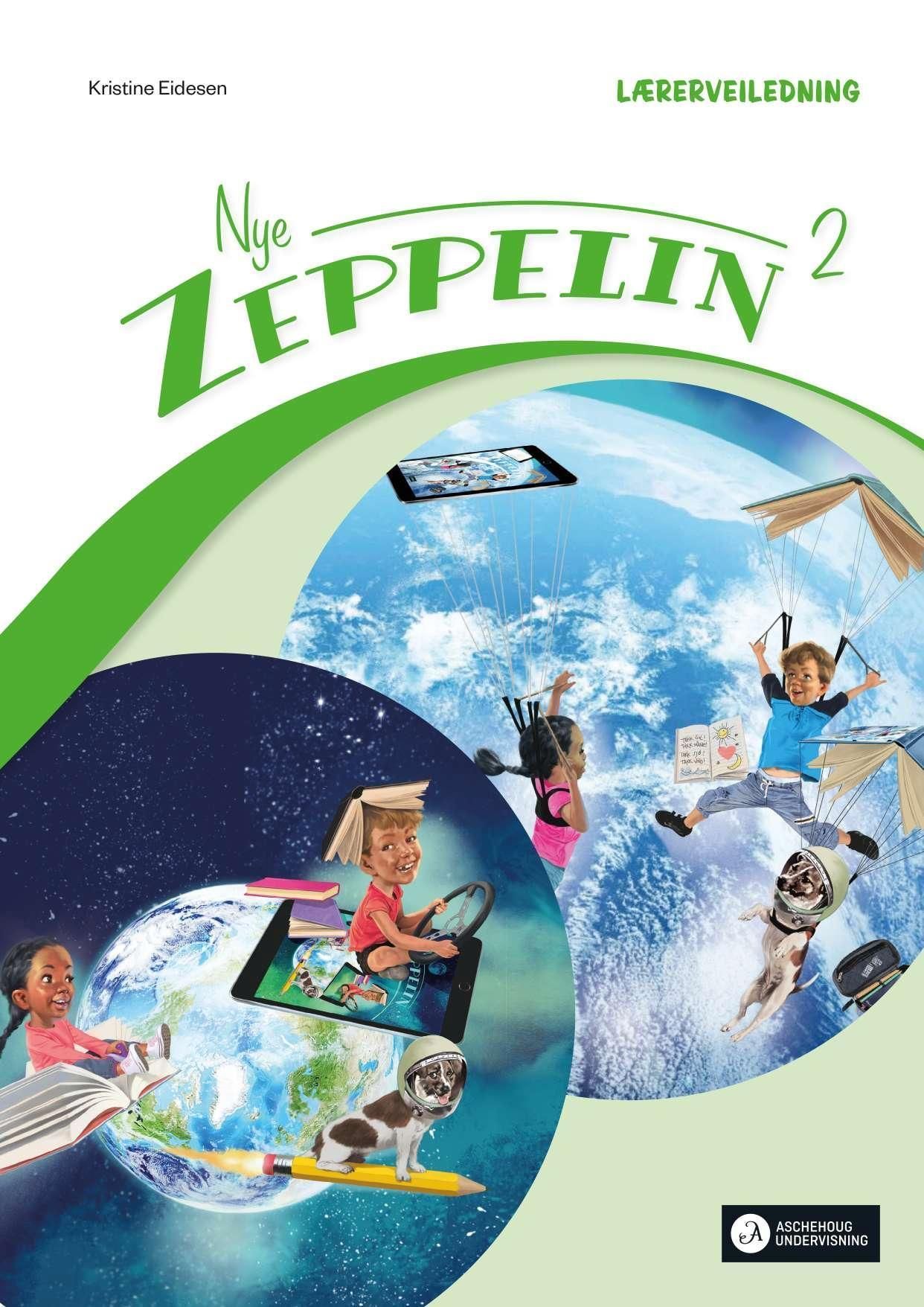 Nye Zeppelin 2. Lærerveiledning