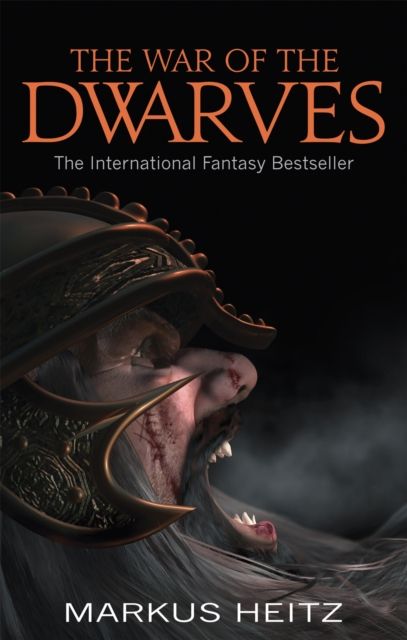 Forsidebilde av The War Of The Dwarves : Book 2