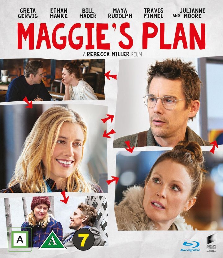 Maggie's plan