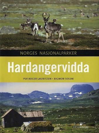 Hardangervidda : med Skaupsjøen/Hardangerjøkulen landskapsområde og Møsvatn Austfjell landskapsvernområde