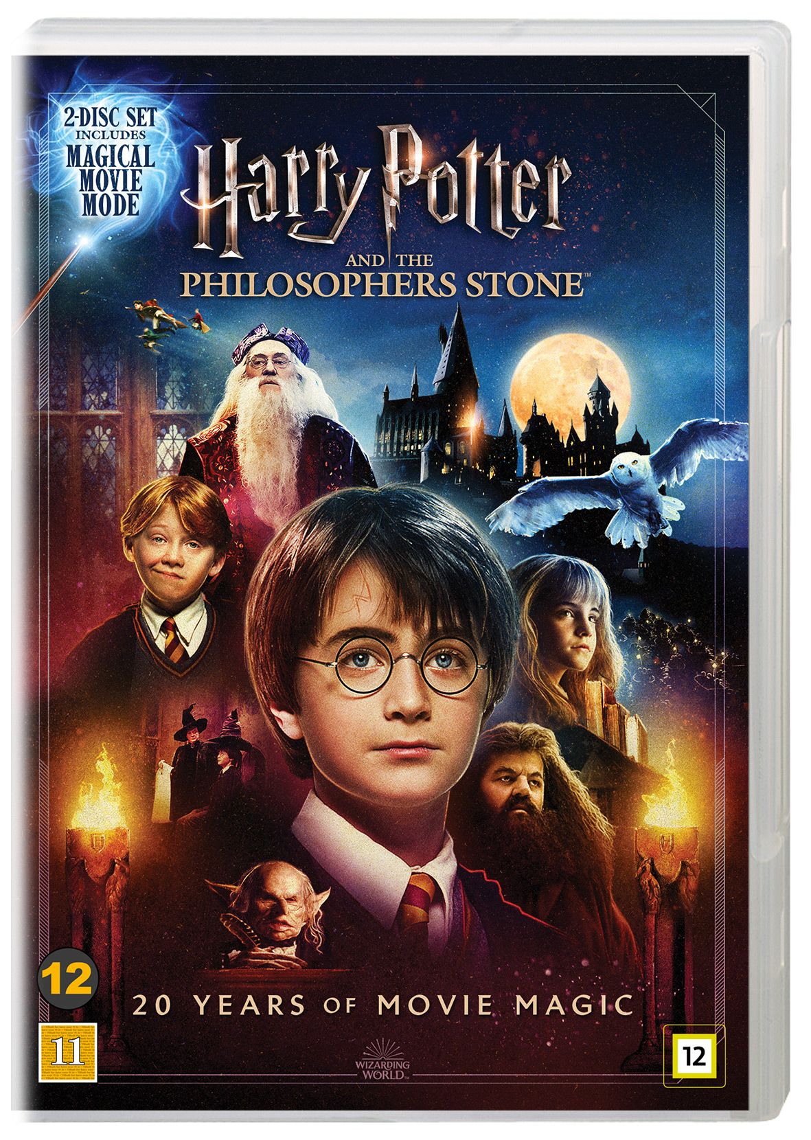 Harry Potter and the philosopher's stone