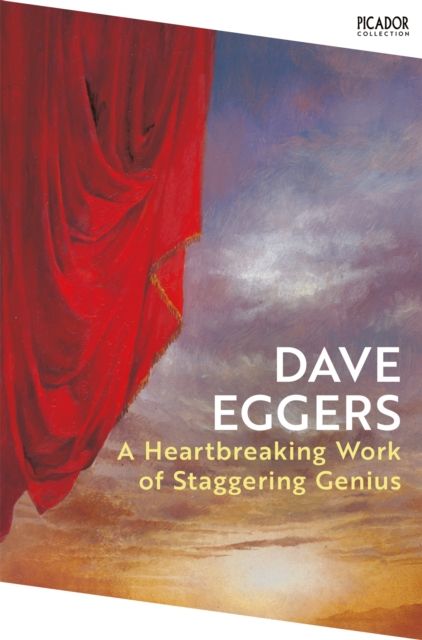 Forsidebilde av A Heartbreaking Work of Staggering Genius