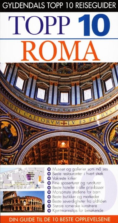 Roma : topp 10