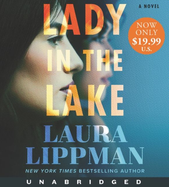 Lady in the Lake Low Price CD : A Novel