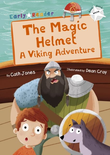 The magic helmet : a viking adventure
