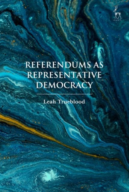 Forsidebilde av Referendums as Representative Democracy