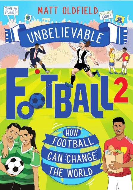 How football can change the world