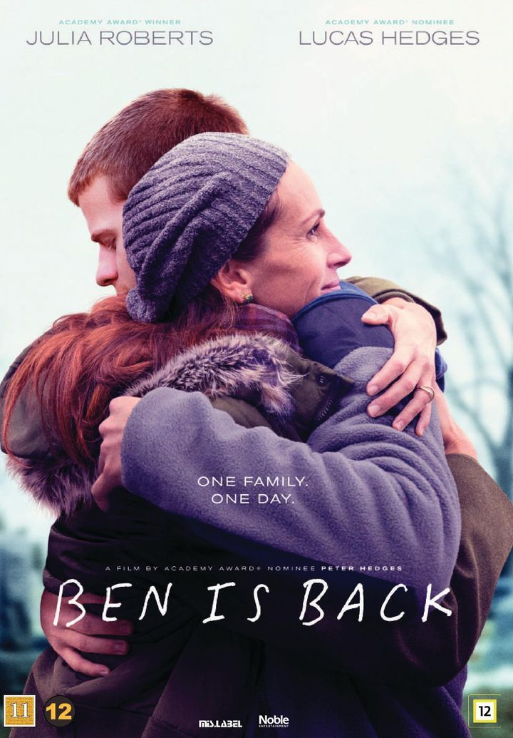 Ben is back