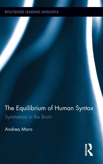 The Equilibrium of Human Syntax : Symmetries in the Brain