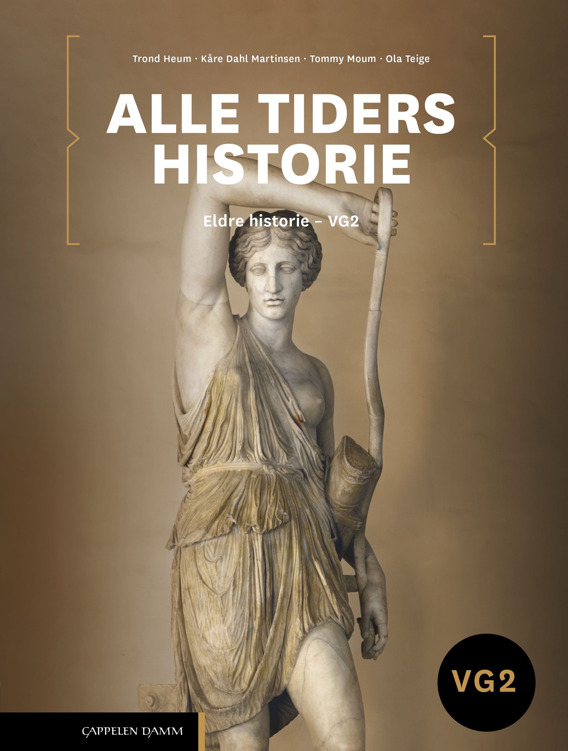 Alle tiders historie : eldre historie : vg2