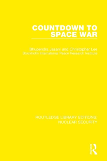 Countdown to Space War