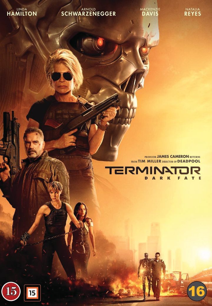 Terminator : dark fate