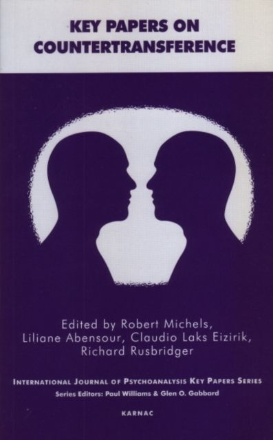 Key Papers on Countertransference : IJP Education Section