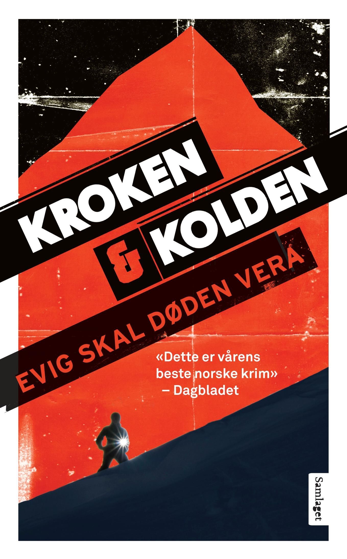 Evig skal døden vera : kriminalroman