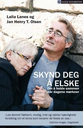 Skynd deg å elske : om å holde sammen når dagene mørkner