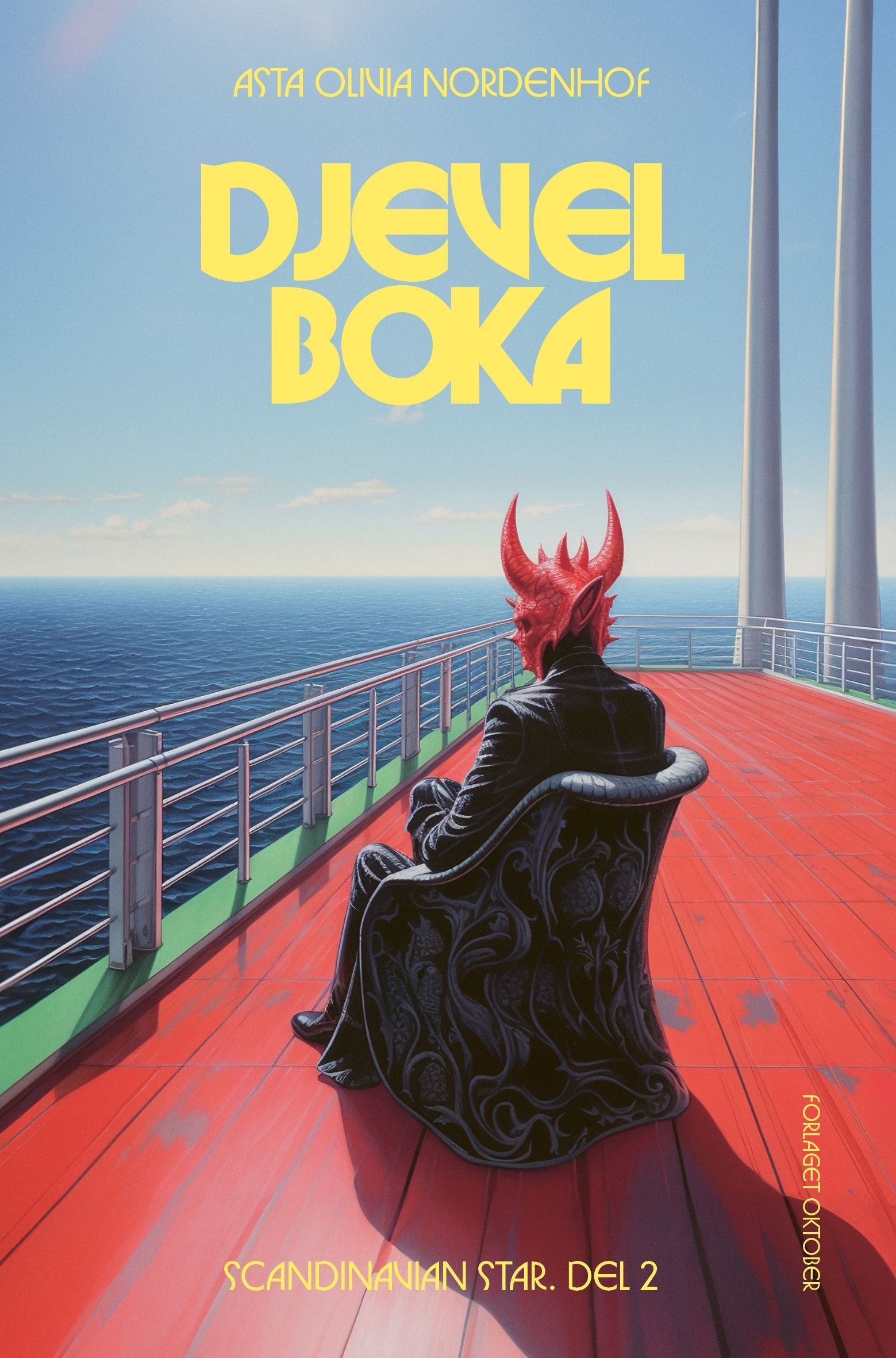 Djevelboka : roman