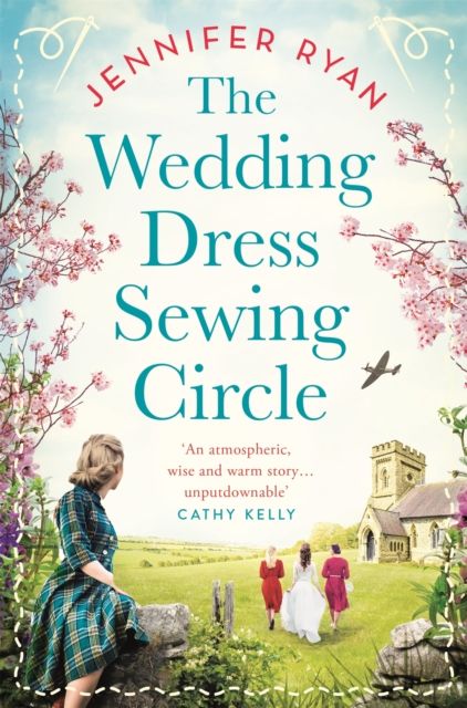 The wedding dress sewing circle