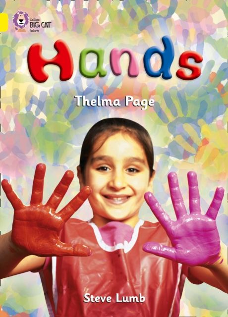 Hands : Band 03/Yellow