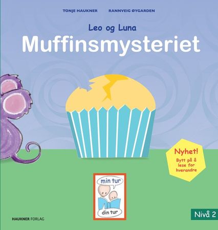 Min tur - din tur. Nivå 2