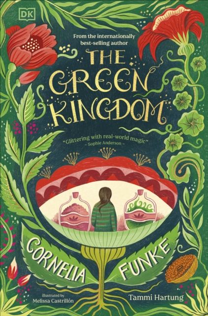 Forsidebilde av The Green Kingdom : New York Times Bestseller