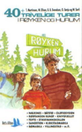 40 trivelige turer i Røyken og Hurum