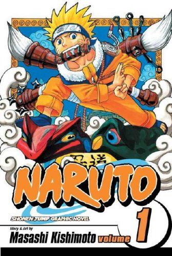 Naruto. Vol. 1. Uzumaki Naruto