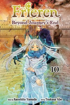 Frieren : beyond journey's end. 10