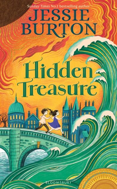 Hidden Treasure : A timeless children's adventure story from the bestselling author of The Miniaturist