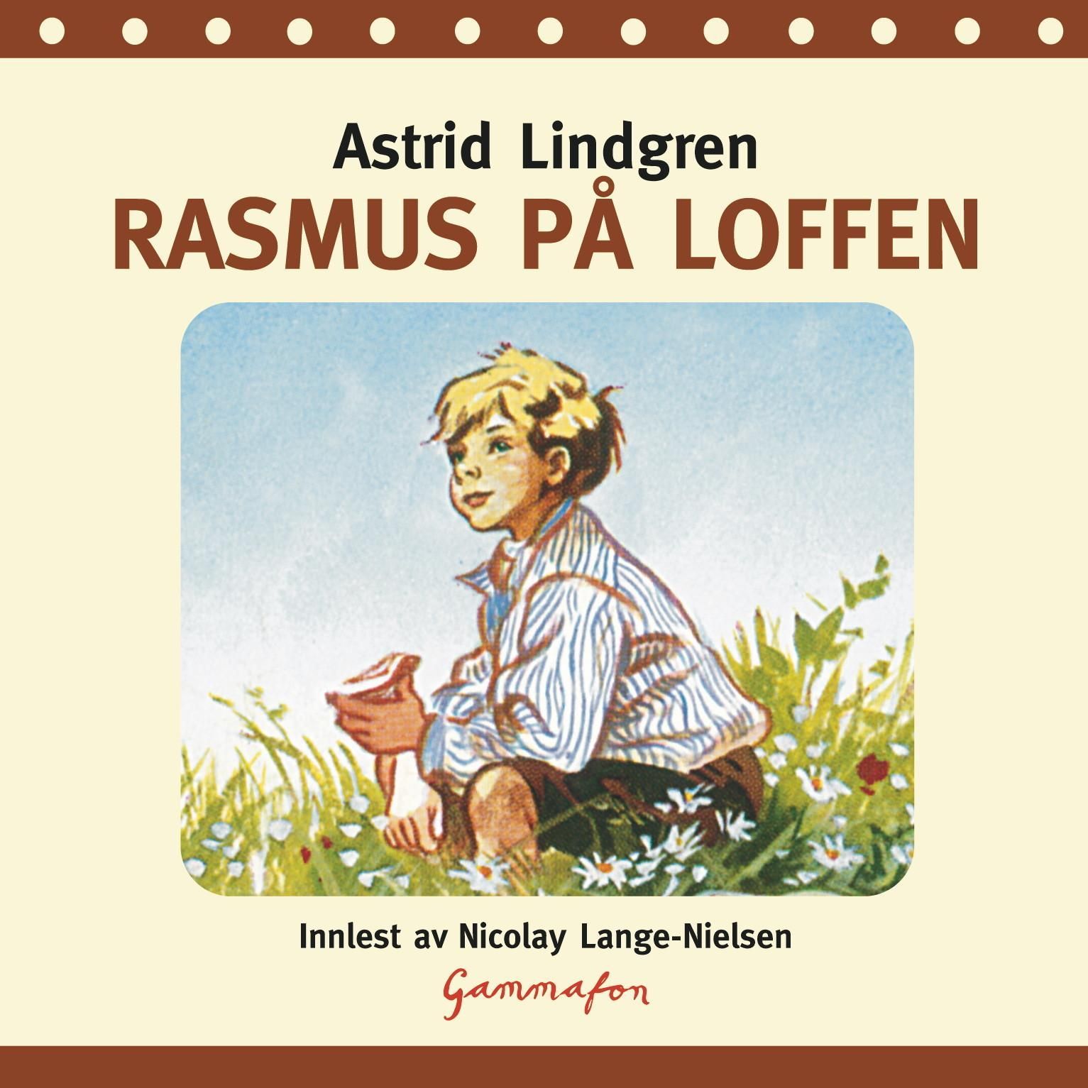Rasmus på loffen