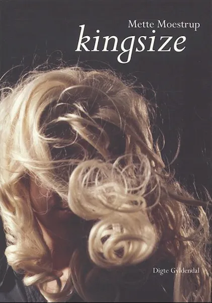 Forsidebilde av Kingsize : digte