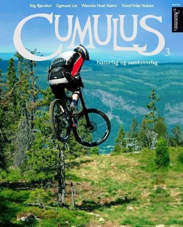 Cumulus 3 : naturfag og samfunnsfag