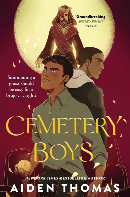 Cemetery boys