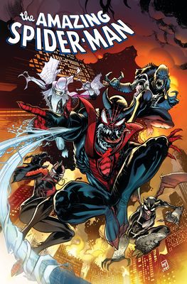 Amazing Spider-Man: Last Remains