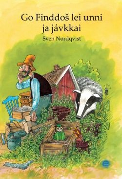 Go Finddoš lei unni ja jávkkai
